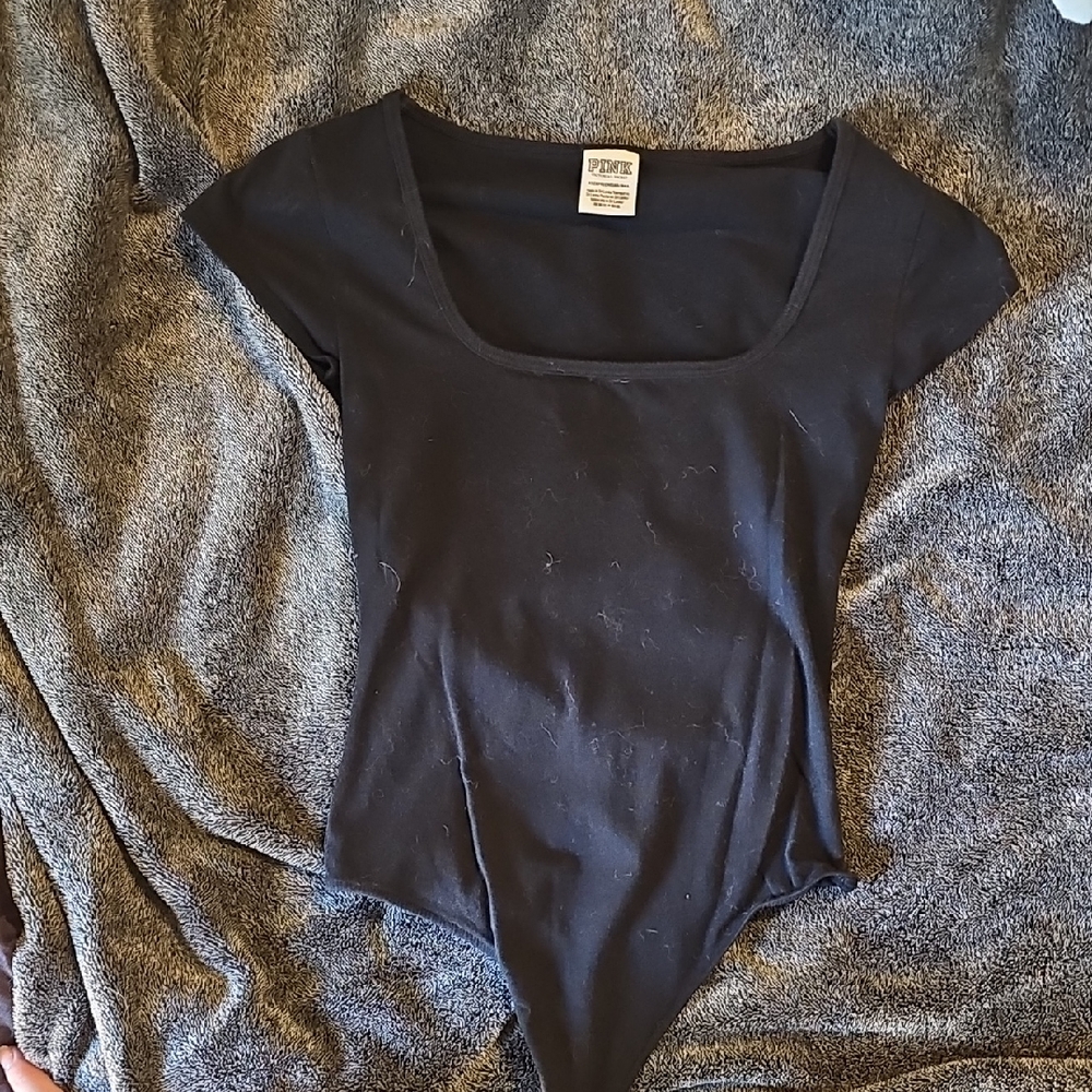 PINK Victoria's Secret Black Apparel